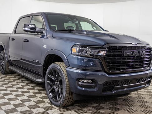 New 2026 RAM 1500 Laramie w/ Night Edition image 12