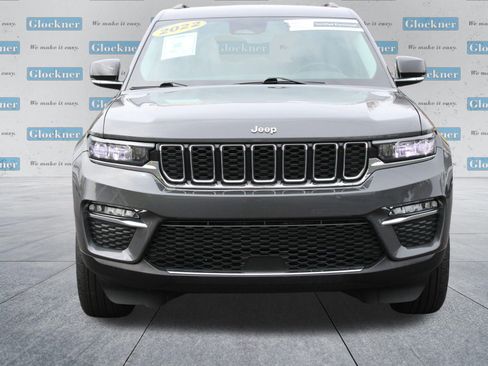 Used 2022 Jeep Grand Cherokee Limited image 2