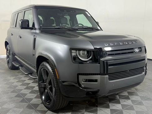 New 2026 Land Rover Defender 110 V8 image 10