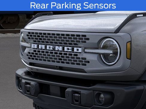 New 2025 Ford Bronco Badlands image 19