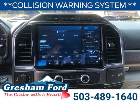 Certified 2022 Ford F350 Limited image 18