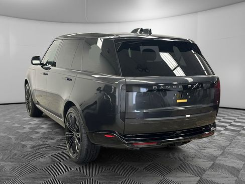 New 2026 Land Rover Range Rover Long Wheelbase SE image 3