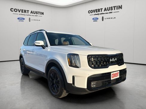 Used 2024 Kia Telluride SX Prestige X-Pro AWD/4WD image 7