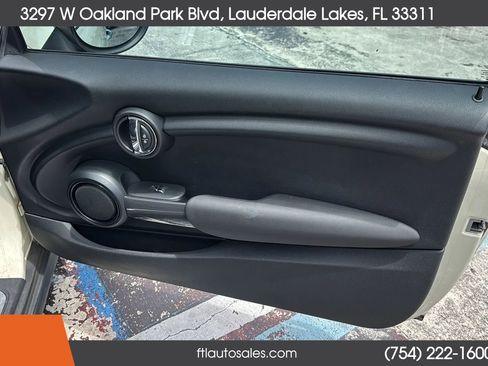 Used 2016 MINI Cooper 2-Door Hardtop FWD image 25