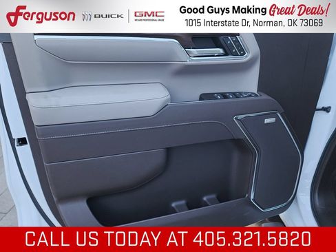 New 2026 GMC Sierra 1500 SLT w/ SLT Premium Plus Package AWD/4WD image 14