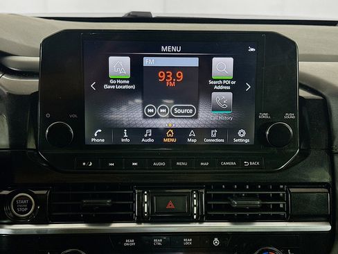 Used 2023 Nissan Pathfinder Platinum w/ Cargo Package FWD image 21