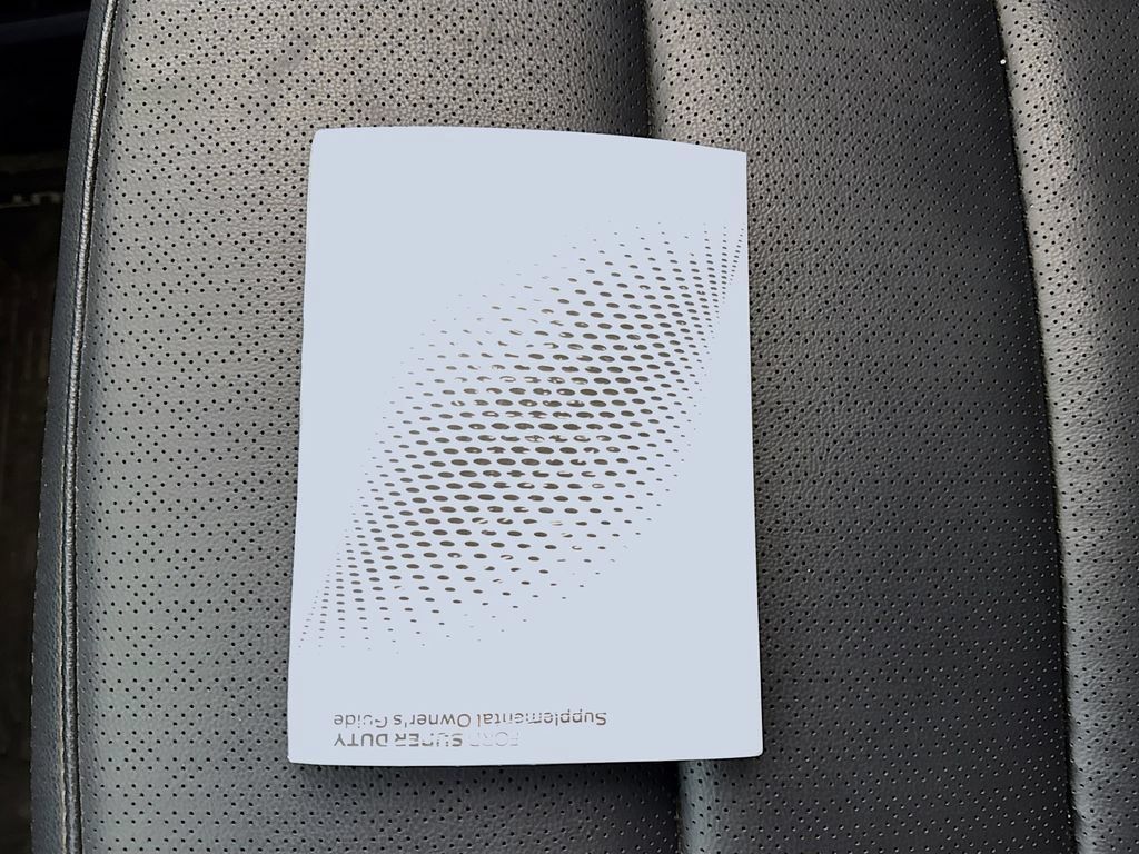 Used 2026 Ford F350 Lariat w/ Black Appearance Package AWD/4WD image 48