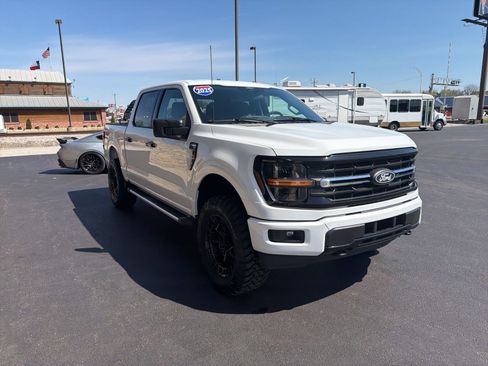 Used 2025 Ford F150 XLT w/ Equipment Group 301A Standard image 19