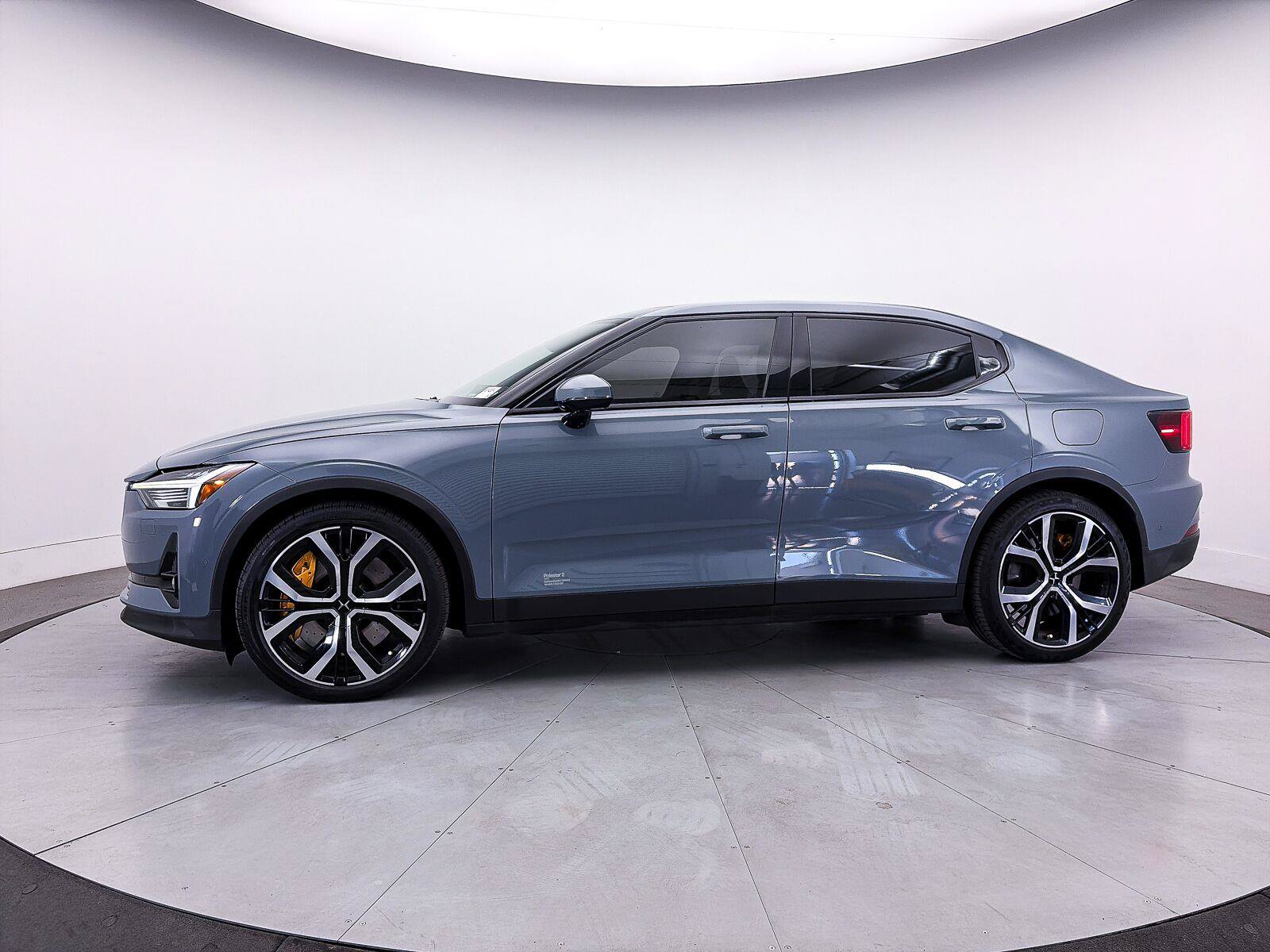 Used 2021 Polestar Polestar 2 w/ Performance Package AWD/4WD image 39