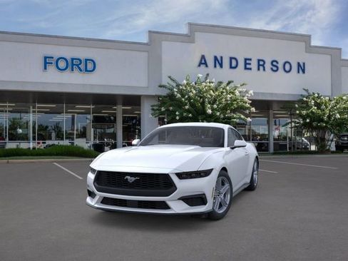 New 2026 Ford Mustang Coupe RWD image 2