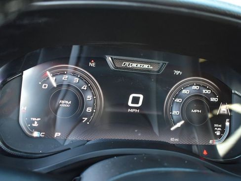 New 2026 RAM 1500 Rebel w/ Rebel Level 2 Equipment Group image 18