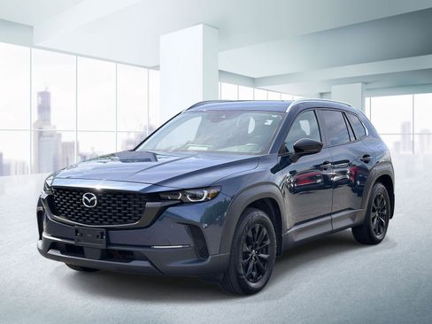 Used 2024 MAZDA CX-50 AWD 2.5 S w/ Weather Package image 1