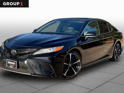 Used 2020 Toyota Camry XSE