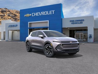 New 2026 Chevrolet Equinox EV LT
