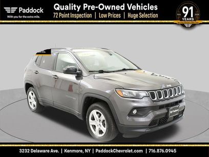Used 2023 Jeep Compass Latitude w/ Convenience Group