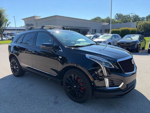 Used 2023 Cadillac XT5 Sportv AWD/4WD image 5