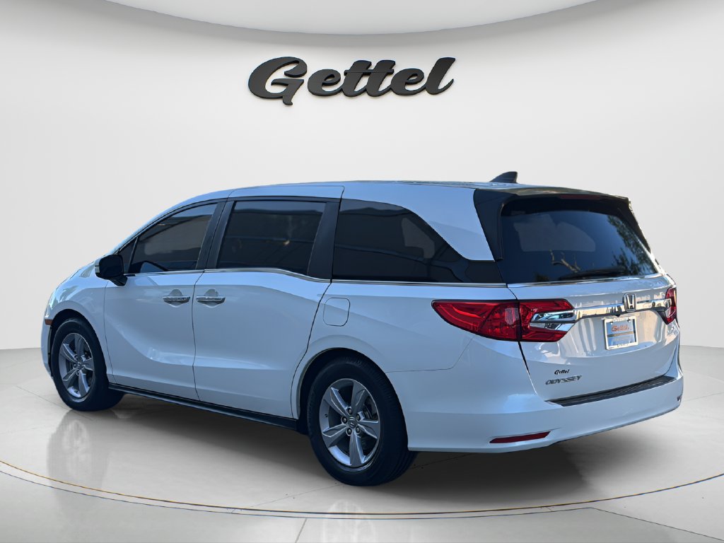 Used 2020 Honda Odyssey EX-L image 7