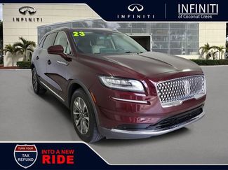 Used 2023 Lincoln Nautilus FWD w/ Premium Package 360° Tour