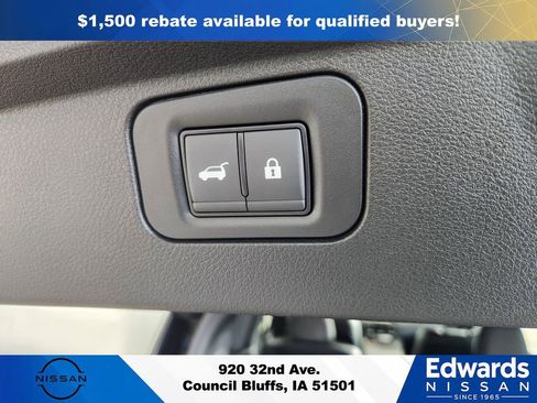 New 2026 Nissan Armada PRO-4X w/ Captain's Chari Seat Package AWD/4WD image 17