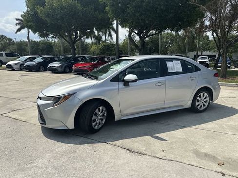 Used 2024 Toyota Corolla LE FWD image 16