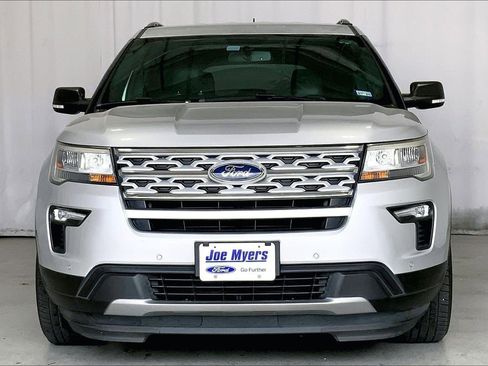 Used 2019 Ford Explorer XLT w/ Equipment Group 202A image 3