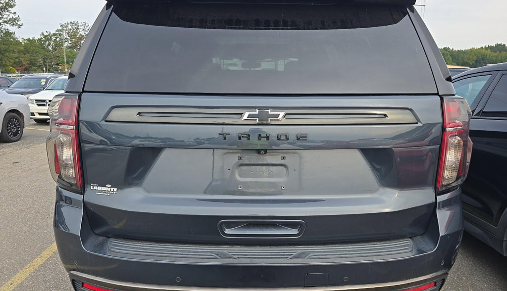 Used 2021 Chevrolet Tahoe Z71 AWD/4WD image 6