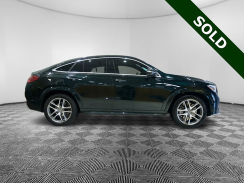 Certified 2024 Mercedes-Benz GLE 53 AMG 4MATIC Coupe image 6