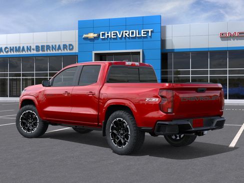 New 2026 Chevrolet Colorado Z71 w/ Technology Package AWD/4WD image 3