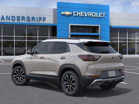 New 2026 Chevrolet TrailBlazer ACTIV FWD image 3
