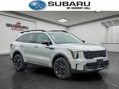 Used 2024 Kia Sorento X-Line EX