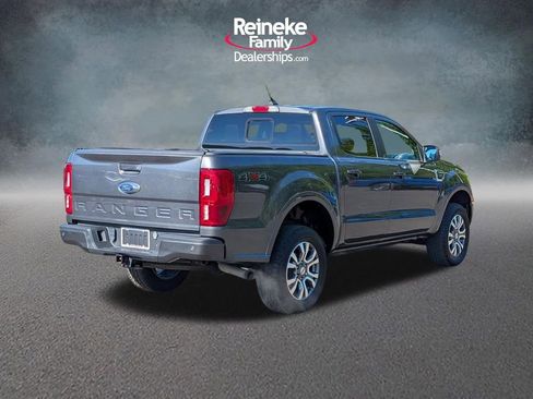 Used 2020 Ford Ranger Lariat w/ Trailer Tow Package AWD/4WD image 5