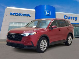 Certified 2024 Honda CR-V EX video 1