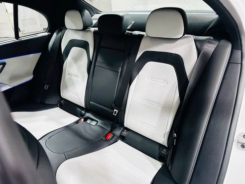 New 2026 Mercedes-Benz E 53 AMG e 4MATIC Sedan image 12