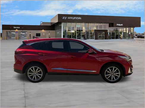 Used 2021 Acura RDX FWD w/ Technology Package image 8