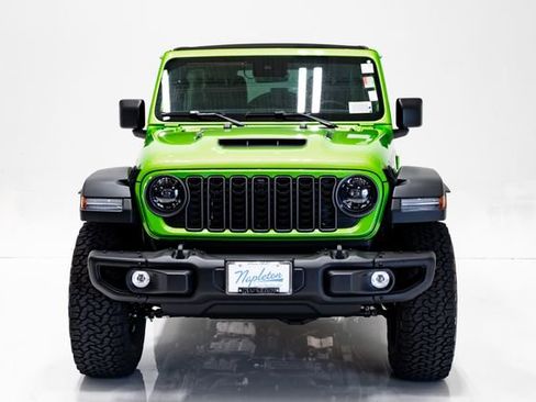 New 2026 Jeep Wrangler Unlimited Rubicon 392 AWD/4WD image 4