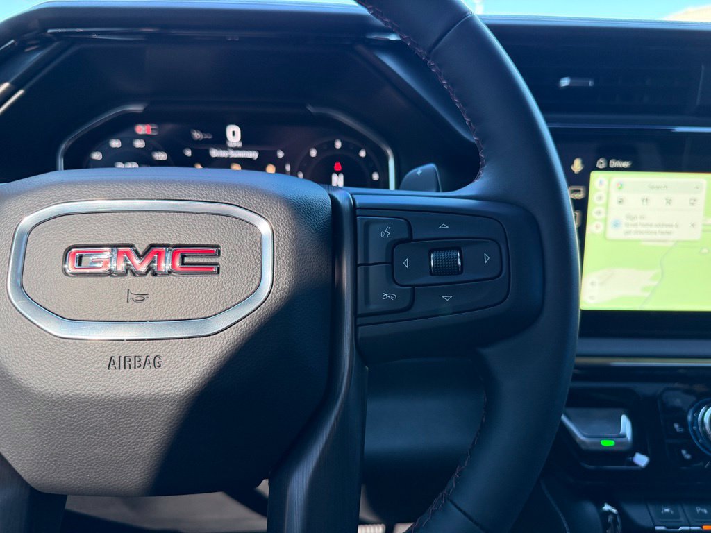 Used 2026 GMC Sierra 1500 AT4X w/ LPO, Black Badging Package AWD/4WD image 20