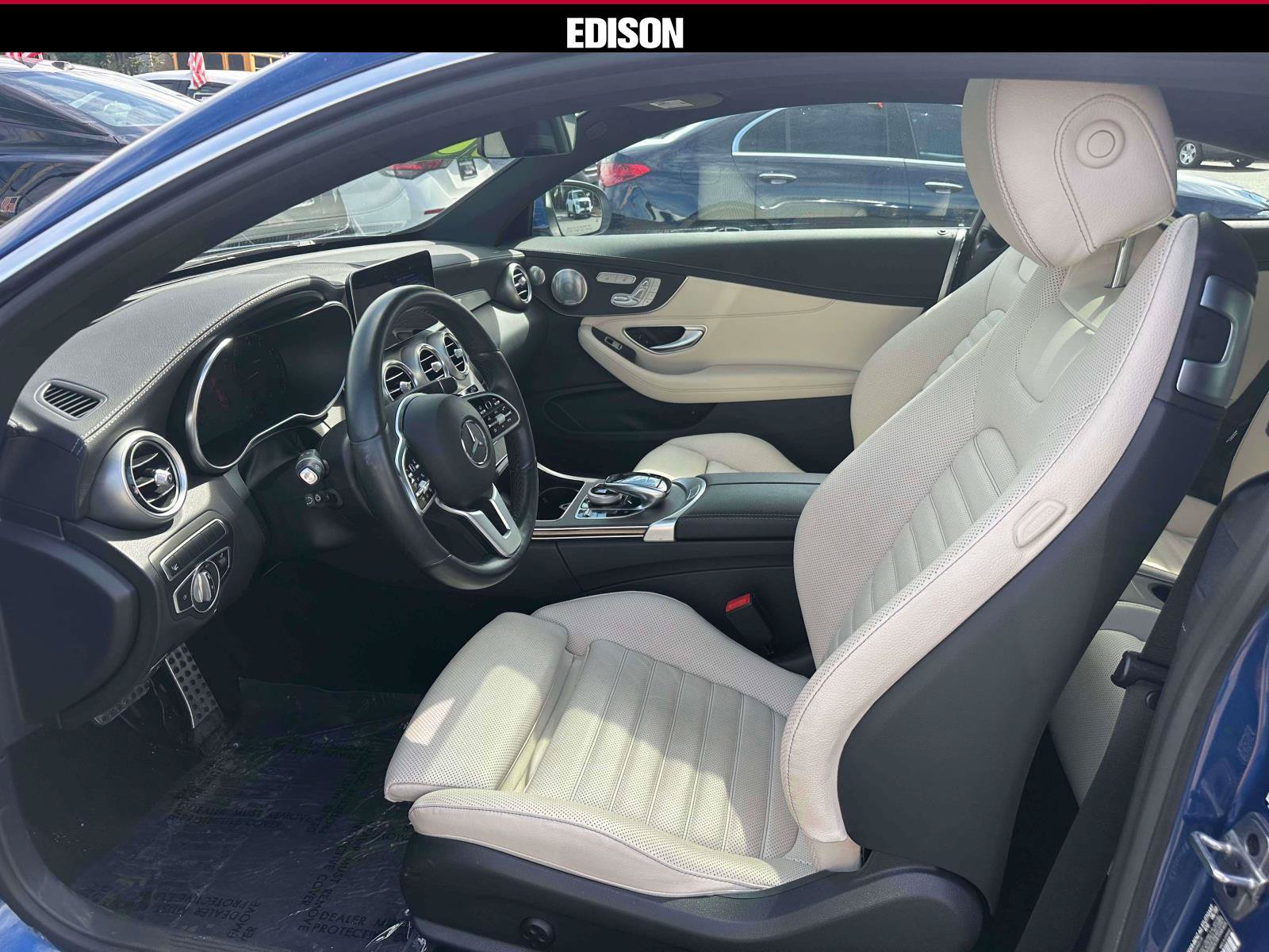 Used 2023 Mercedes-Benz C 300 4MATIC Coupe image 12