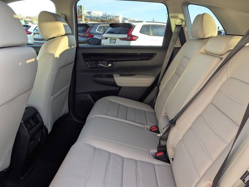 New 2026 Honda CR-V EX-L image 18