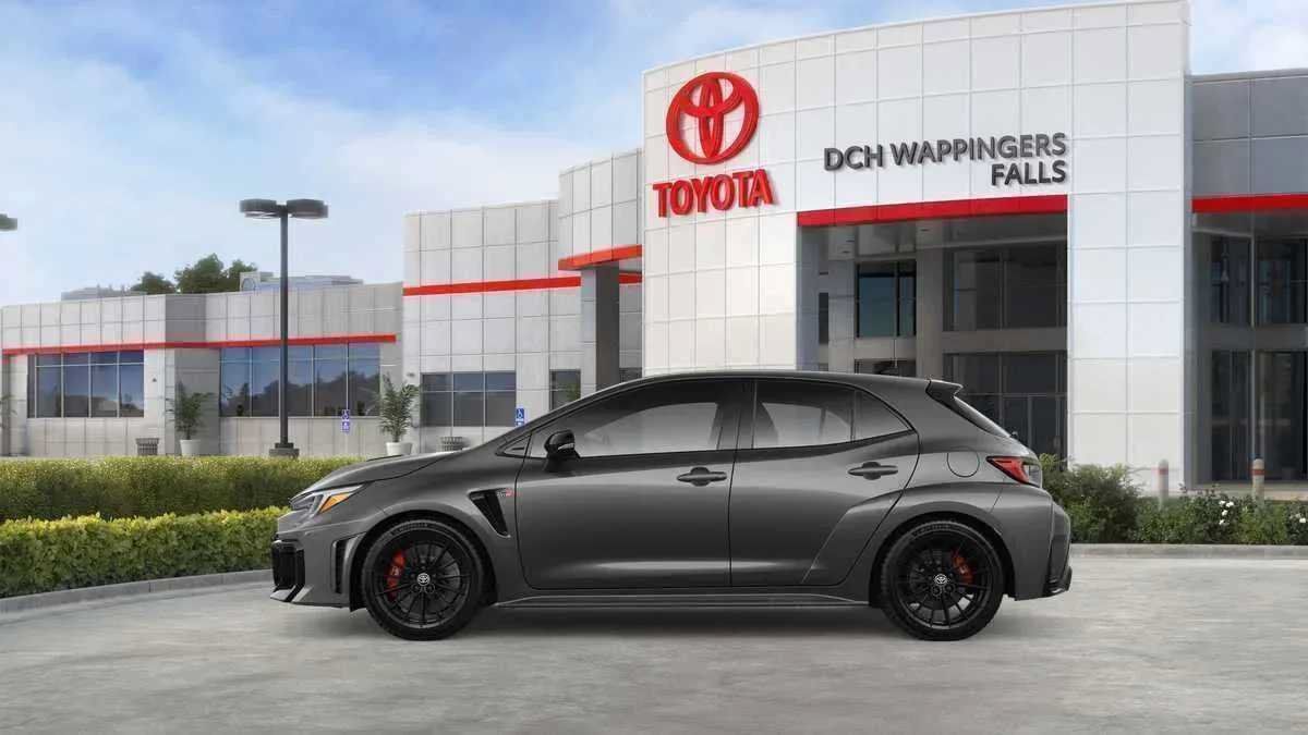 New 2026 Toyota Corolla GR AWD/4WD image 6