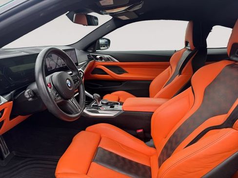 Used 2024 BMW M4 xDrive Competition AWD/4WD image 9