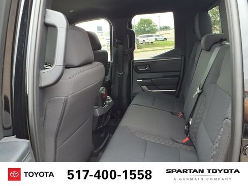 New 2026 Toyota Tundra SR5 AWD/4WD image 11
