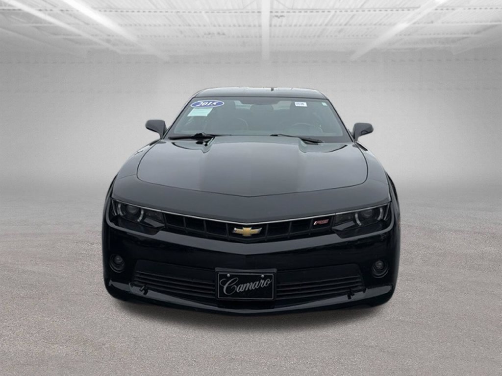 Used 2015 Chevrolet Camaro LT w/ RS Package RWD image 2