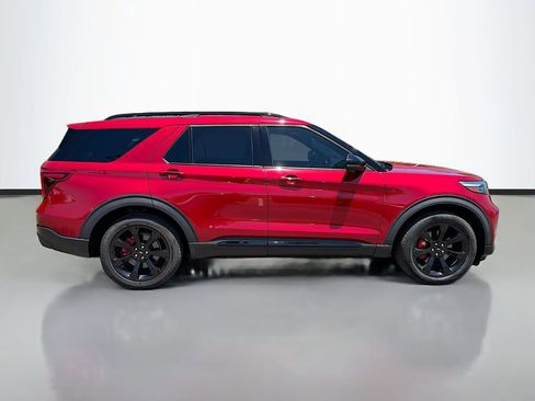 Used 2020 Ford Explorer ST w/ ST Street Pack AWD/4WD image 4