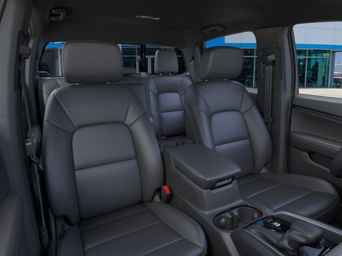 New 2026 Chevrolet Colorado LT w/ LT Convenience Package image 16