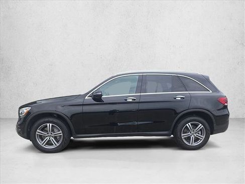 Used 2022 Mercedes-Benz GLC 300 4MATIC image 8