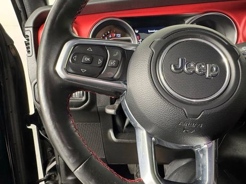 Used 2022 Jeep Gladiator Rubicon w/ Cold Weather Group AWD/4WD image 20