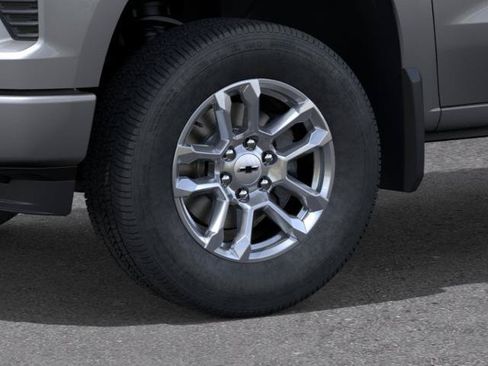 New 2026 Chevrolet Silverado 1500 RST w/ Convenience Package II RWD image 9