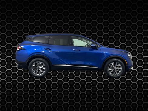 Used 2023 Kia Sportage SX image 4