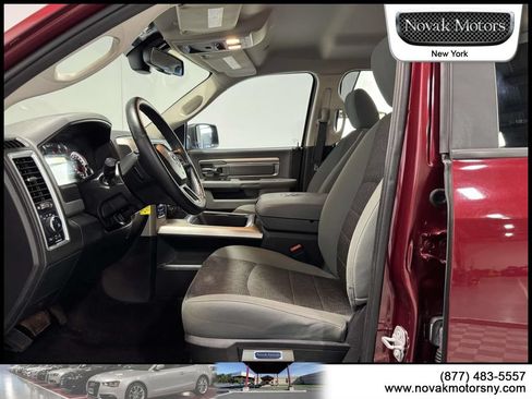 Used 2017 RAM 1500 Big Horn AWD/4WD image 17