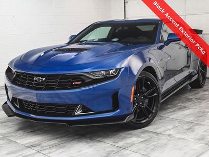Used 2022 Chevrolet Camaro LT